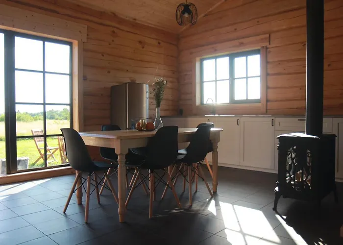 Dundaga Axe & Archery Guesthouse