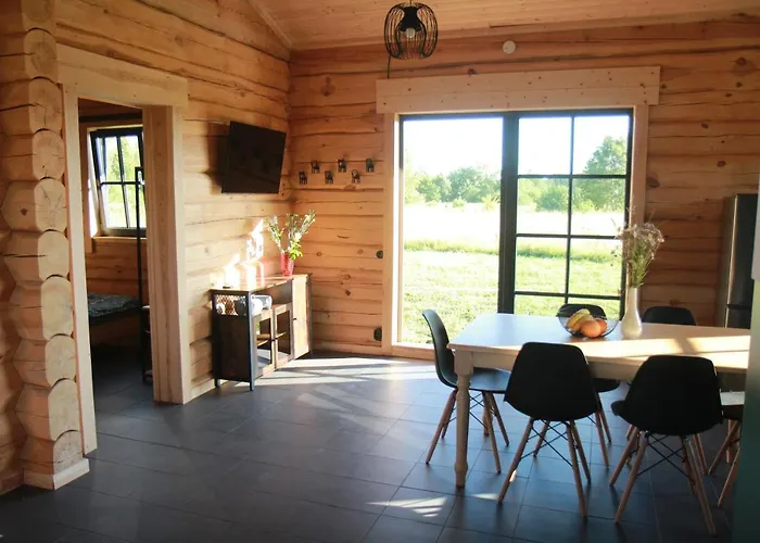 Dundaga Axe & Archery Guesthouse